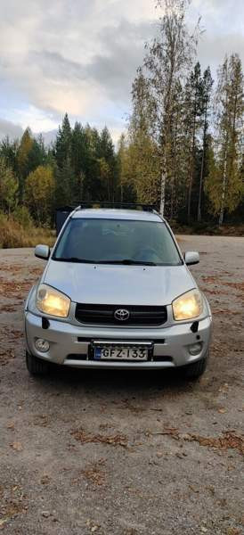 Toyota RAV4 Äänekoski - valokuva 1