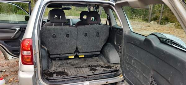 Toyota RAV4 Äänekoski - valokuva 4