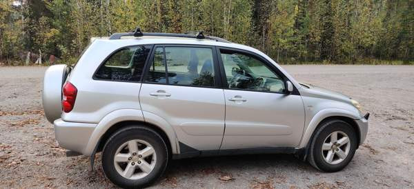 Toyota RAV4 Äänekoski - valokuva 2
