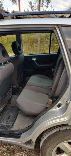 Toyota RAV4 Äänekoski - valokuva 5