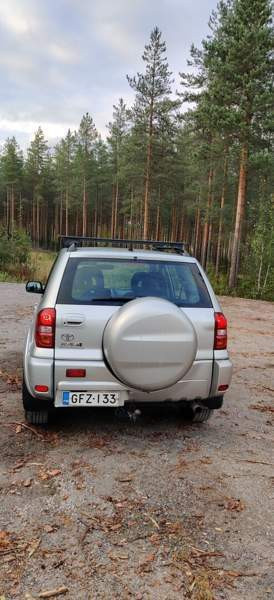 Toyota RAV4 Äänekoski - valokuva 6
