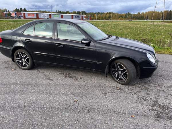 Mercedes-Benz E Helsinki - photo 5