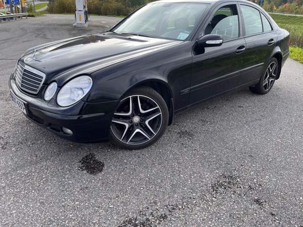 Mercedes-Benz E Helsinki - photo 1
