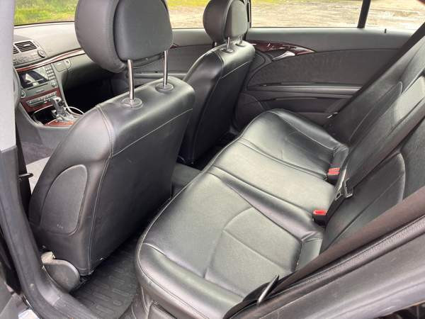 Mercedes-Benz E Helsinki - photo 4