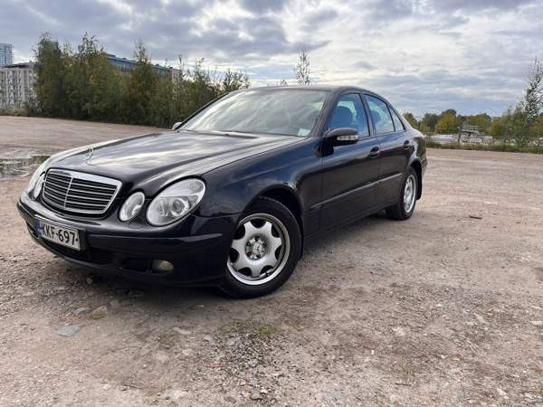 Mercedes-Benz E Helsinki - photo 6