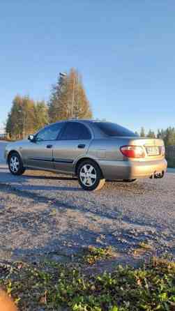 Nissan Almera Ilmajoki