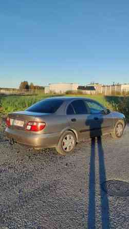 Nissan Almera Ilmajoki