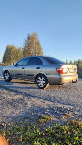 Nissan Almera Ilmajoki - изображение 1