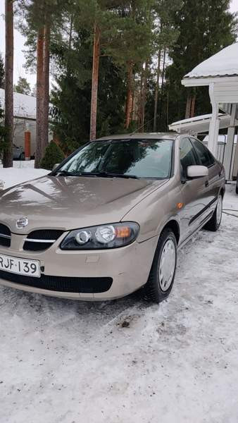 Nissan Almera Ilmajoki - изображение 7