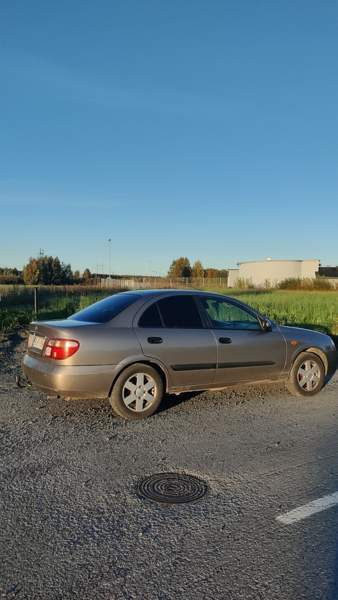 Nissan Almera Ilmajoki - изображение 4
