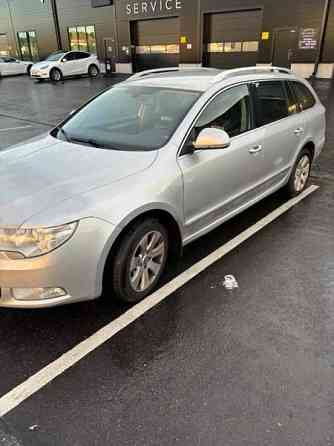 Skoda Superb Райсио