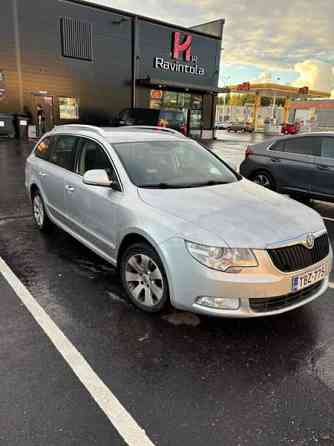 Skoda Superb Райсио