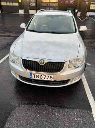 Skoda Superb Райсио