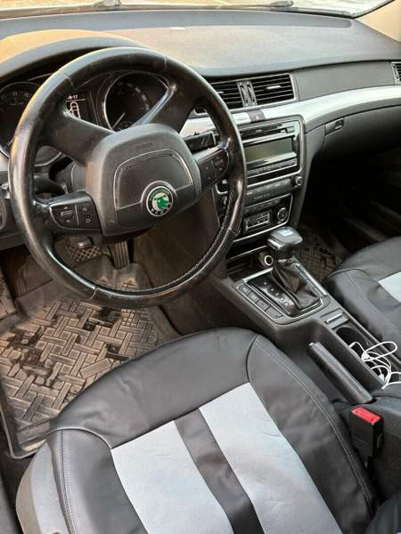 Skoda Superb Райсио - изображение 8