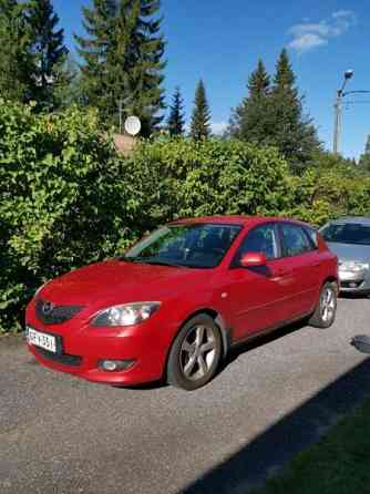 Mazda 3 Siilinjärvi