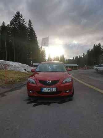 Mazda 3 Siilinjärvi