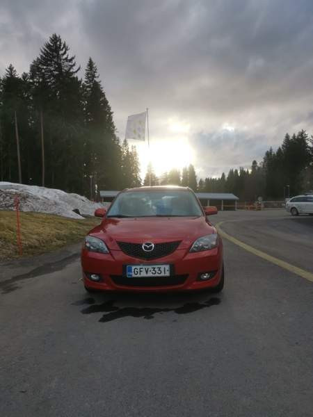 Mazda 3 Siilinjärvi - valokuva 1