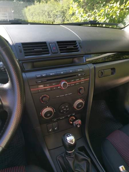 Mazda 3 Siilinjärvi - valokuva 4