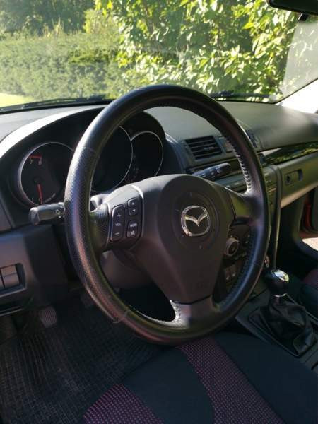 Mazda 3 Siilinjärvi - valokuva 6