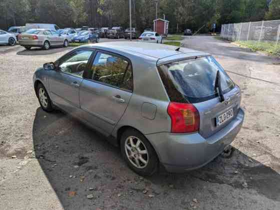 Toyota Corolla Тампере