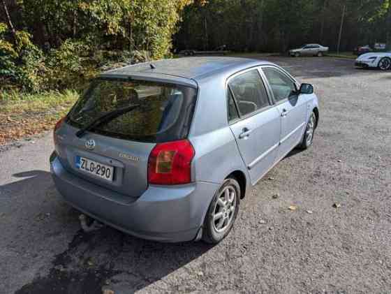 Toyota Corolla Тампере