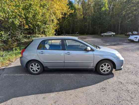 Toyota Corolla Тампере