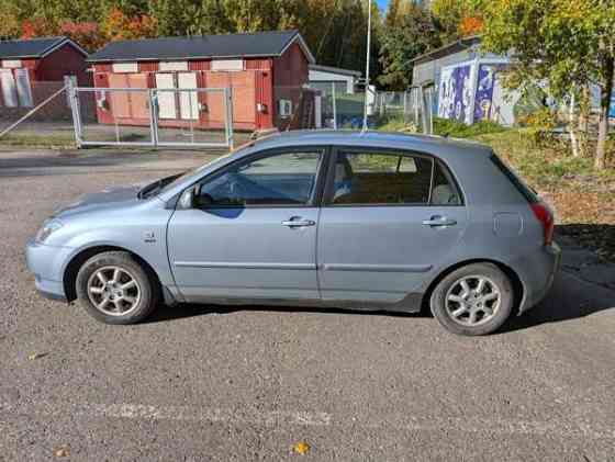 Toyota Corolla Тампере