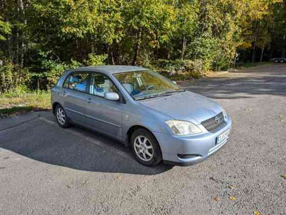 Toyota Corolla Тампере