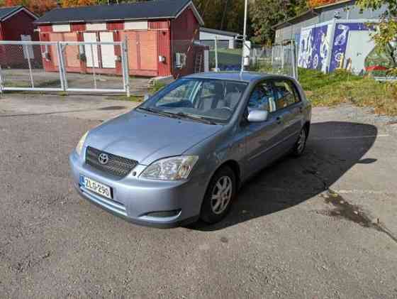 Toyota Corolla Тампере