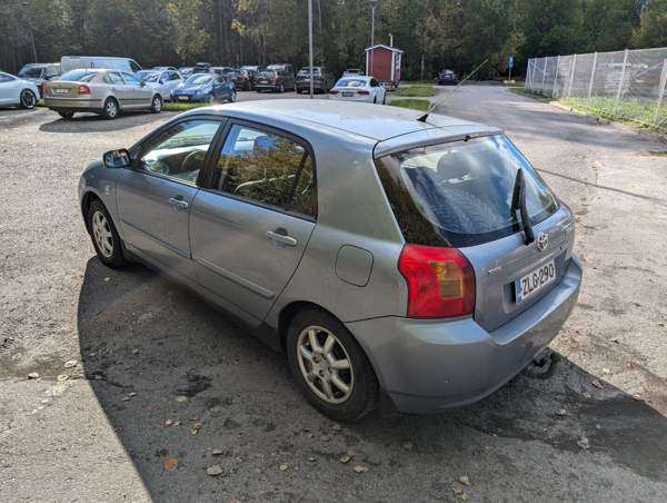 Toyota Corolla Tampere - valokuva 6