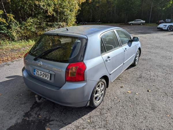 Toyota Corolla Tampere - valokuva 5