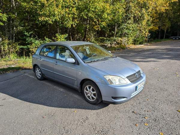 Toyota Corolla Tampere - valokuva 2