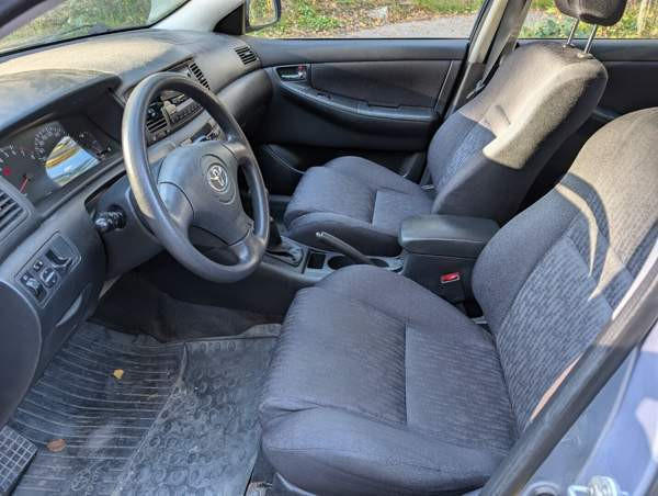 Toyota Corolla Tampere - valokuva 7