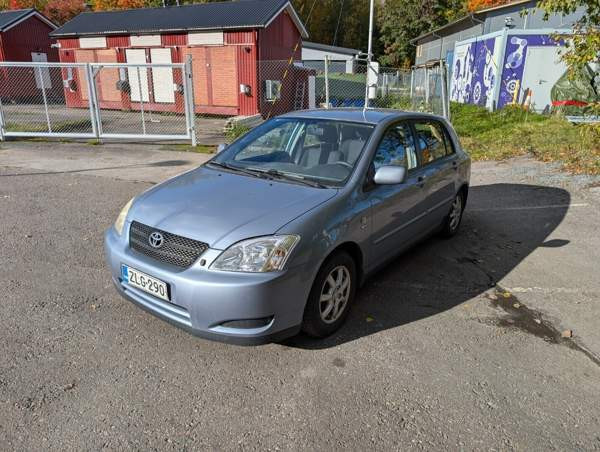 Toyota Corolla Tampere - valokuva 1