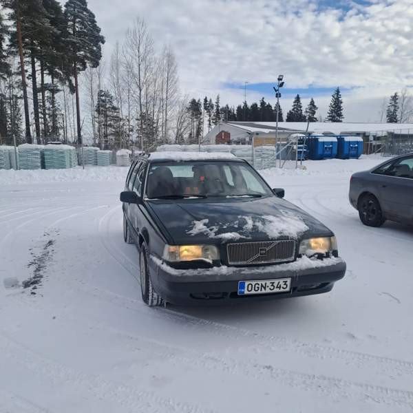 Volvo 850 Tampere – foto 1