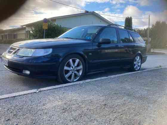 Saab 9-5 Hämeenlinna