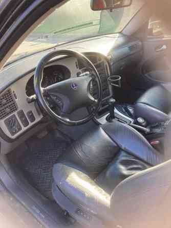 Saab 9-5 Hämeenlinna