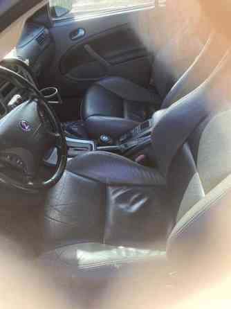 Saab 9-5 Hämeenlinna