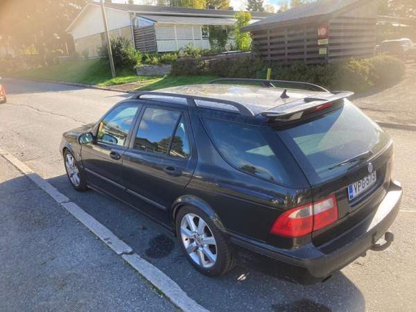 Saab 9-5 Hämeenlinna - valokuva 3