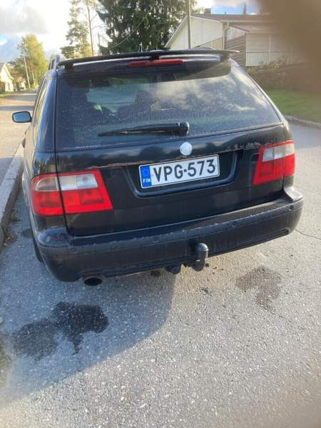 Saab 9-5 Hämeenlinna - valokuva 7