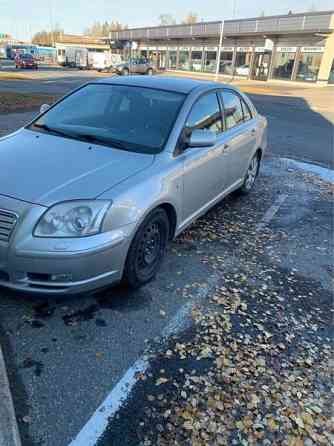 Toyota Avensis Торнио