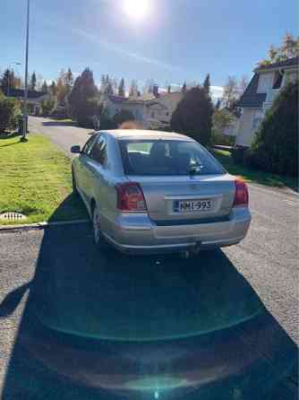 Toyota Avensis Торнио