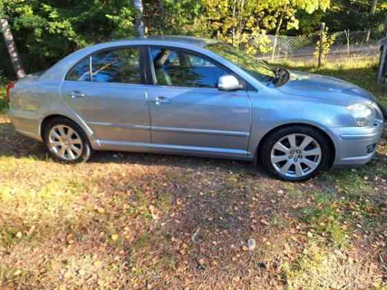 Toyota Avensis Vihti