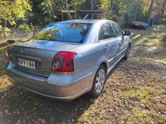 Toyota Avensis Vihti