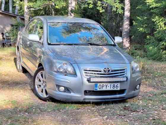 Toyota Avensis Vihti