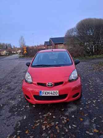 Toyota Aygo Vantaa
