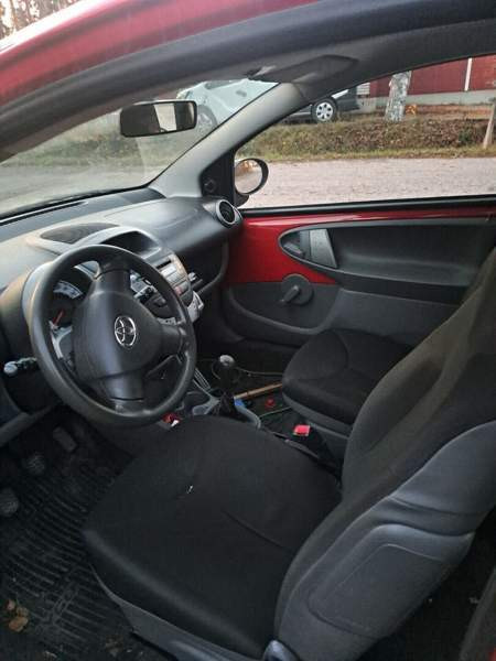 Toyota Aygo Vantaa - valokuva 3