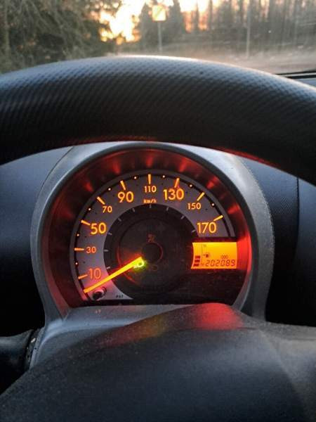 Toyota Aygo Vantaa - valokuva 6