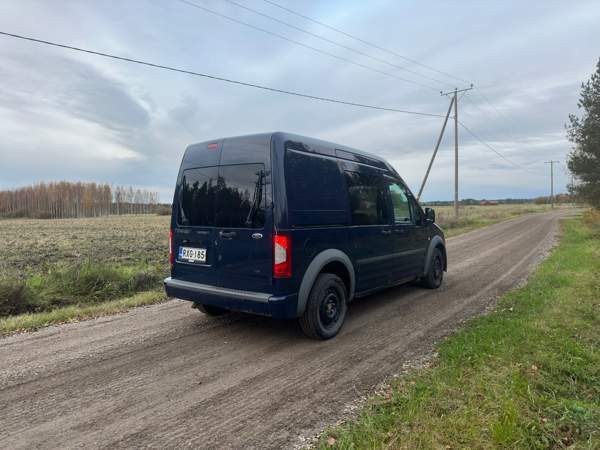 Ford Transit Connect Turtkul – foto 3