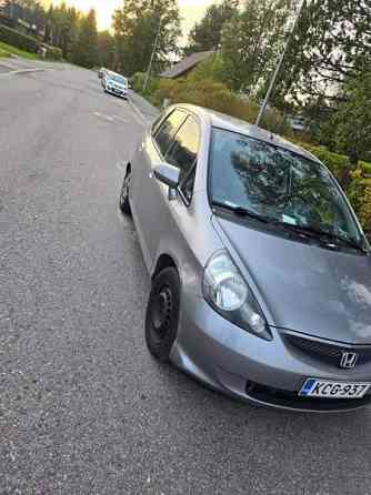 Honda Jazz Helsinki